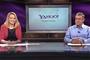 Yahoo Q2 2013 Earnings