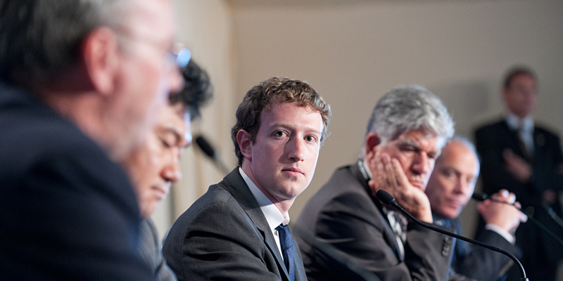 What We Can Learn from Mark Zuckerberg’s Two-day Congressional Marathon